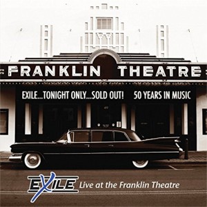 Exile Live At The Franklin Theatre album